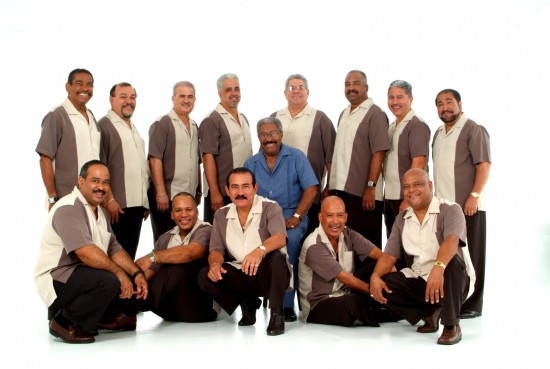 Una noche de salsa gran combo