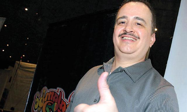 Ray Sepúlveda La salsa se puede poner lenta, pero no muere