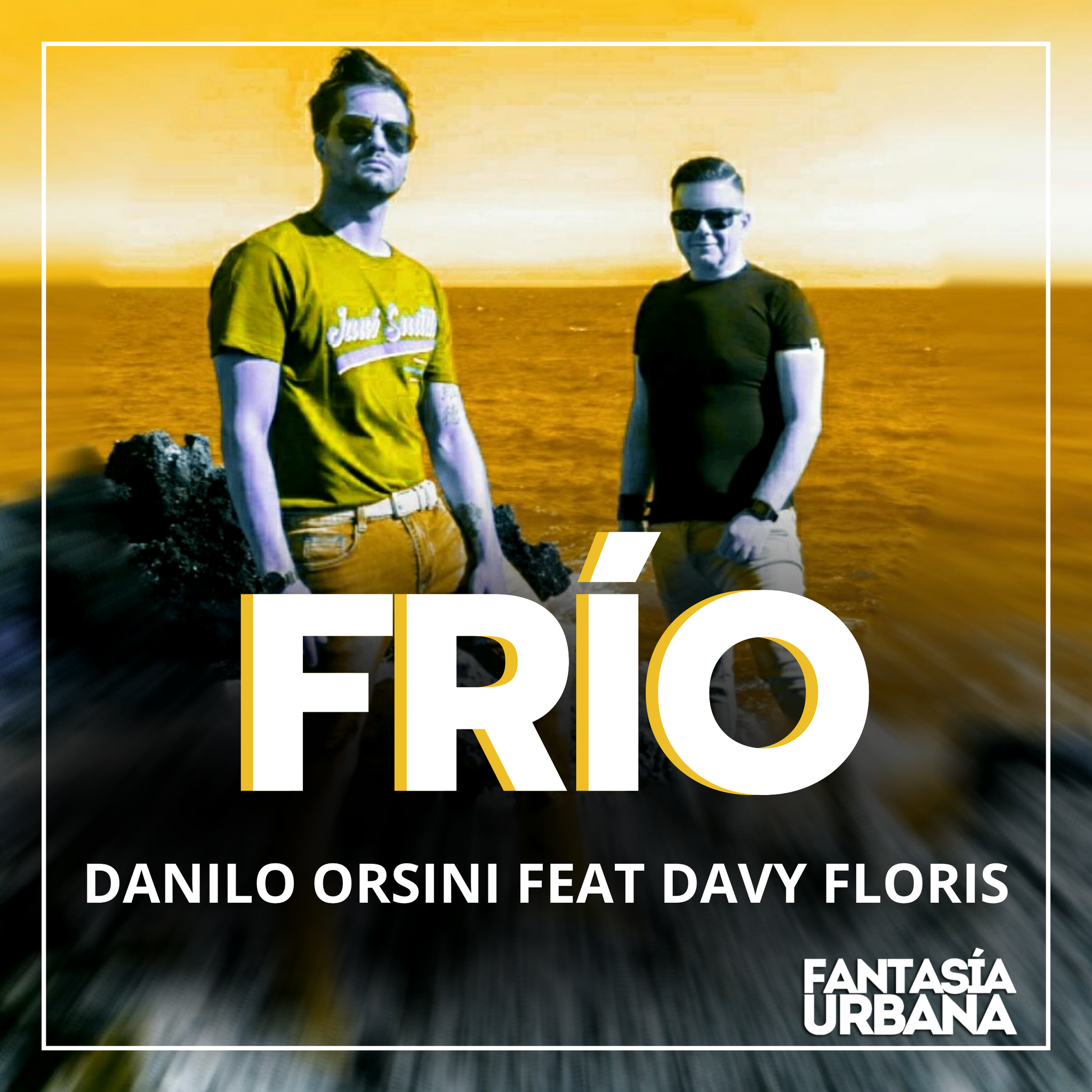 Danilo Orsini Feat. Davy Floris – Frío