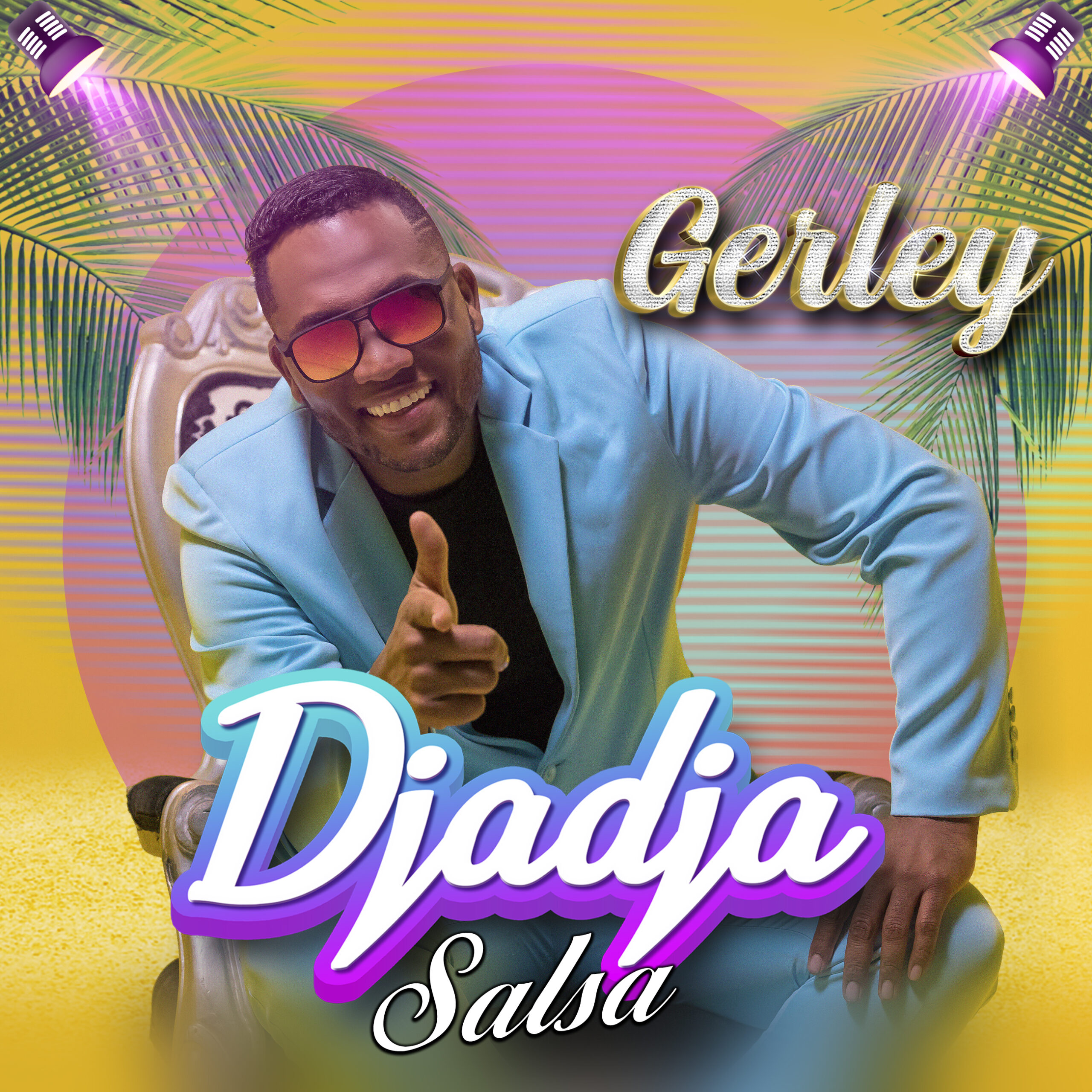 Gerley Salsa Presenta “DJADJA “