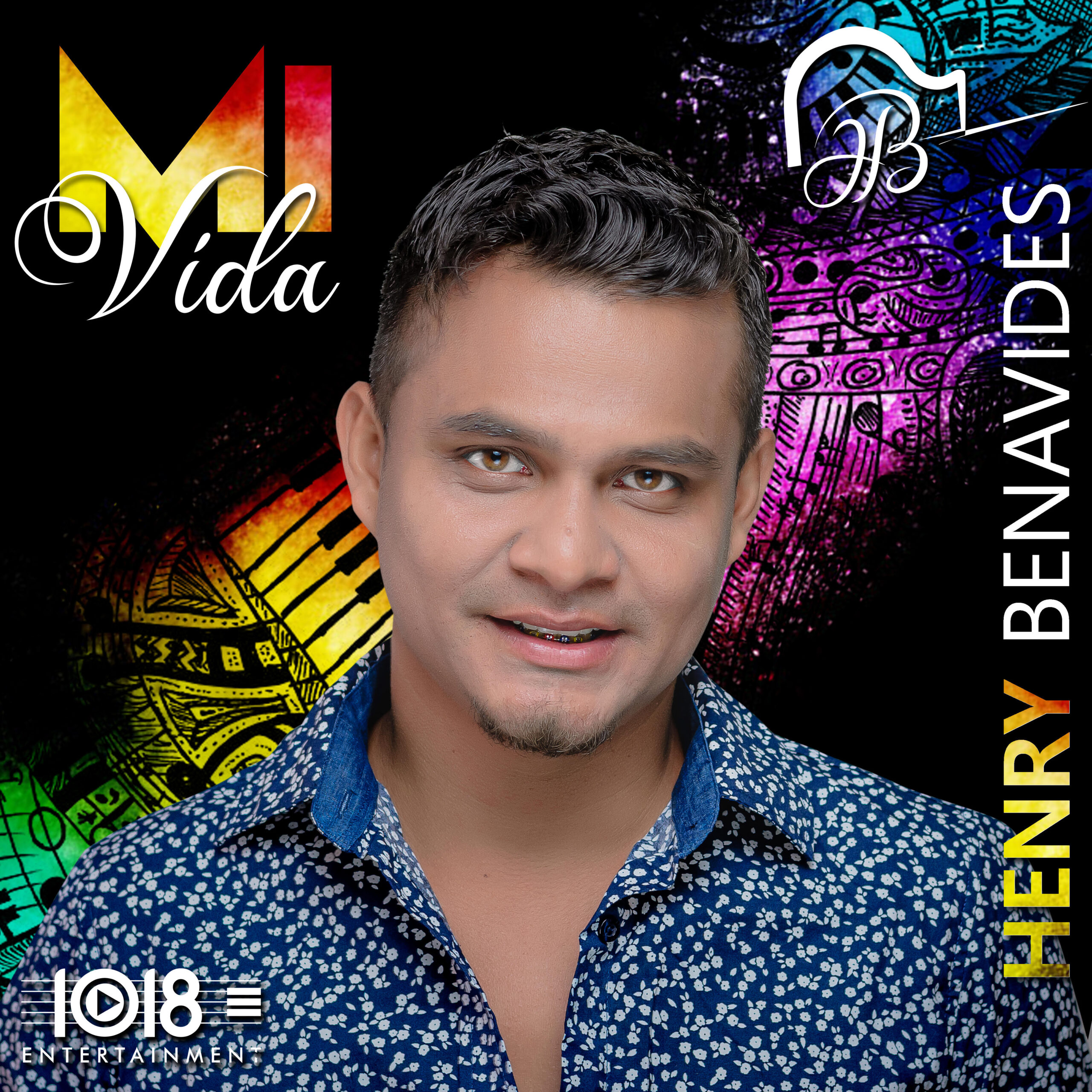 Henry Benavides presenta su nuevo álbum  “Mi Vida”