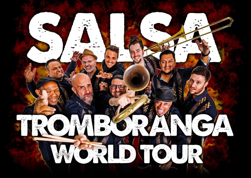 Tromboranga World Tour CONFIRMADO! Reserva tu fecha!