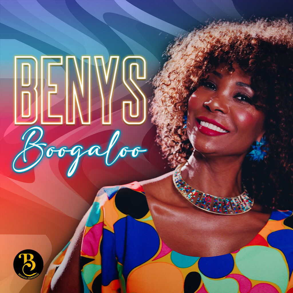 Benicia Cárdenas presenta Benys Boogaloo