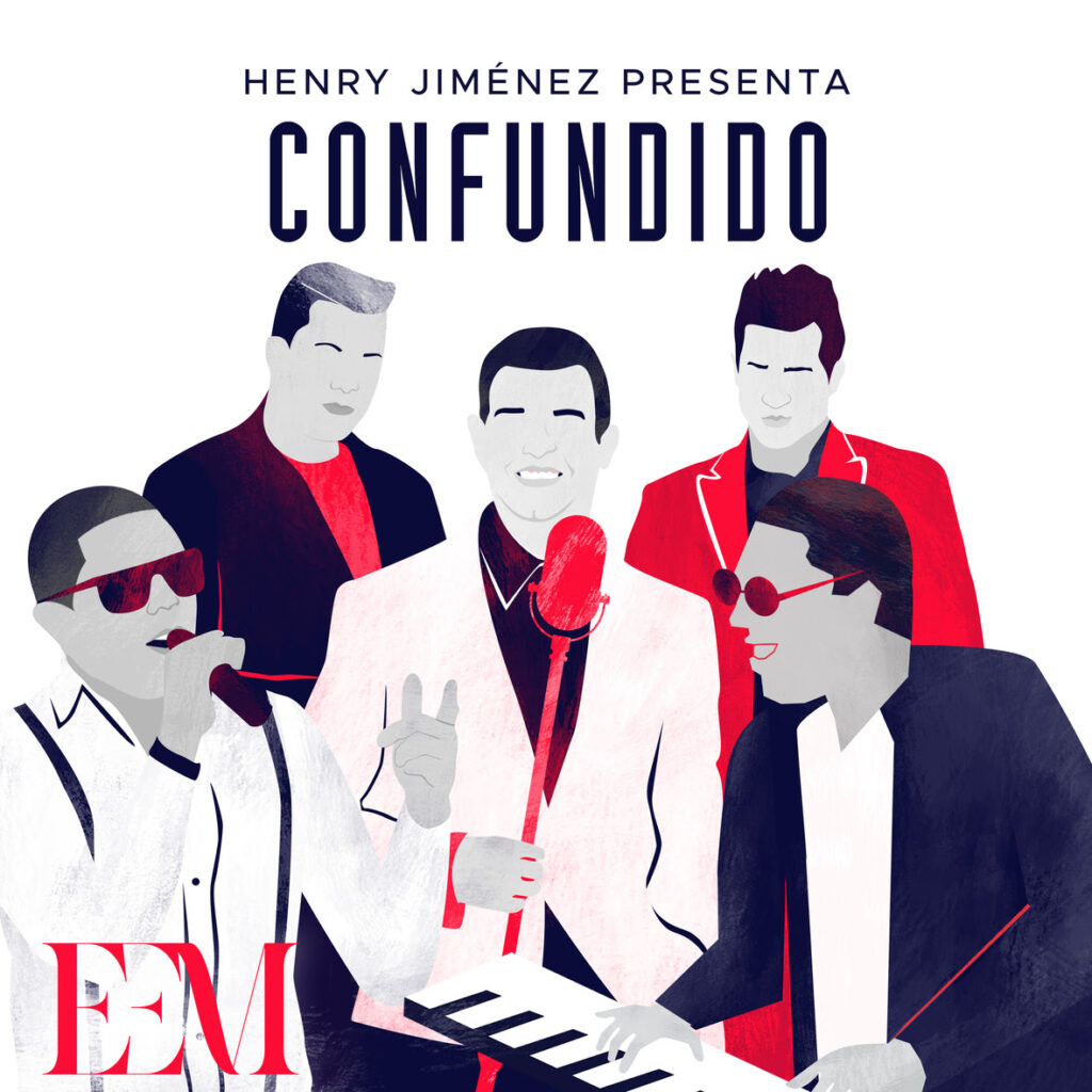 Henry Jiménez lanza el tema