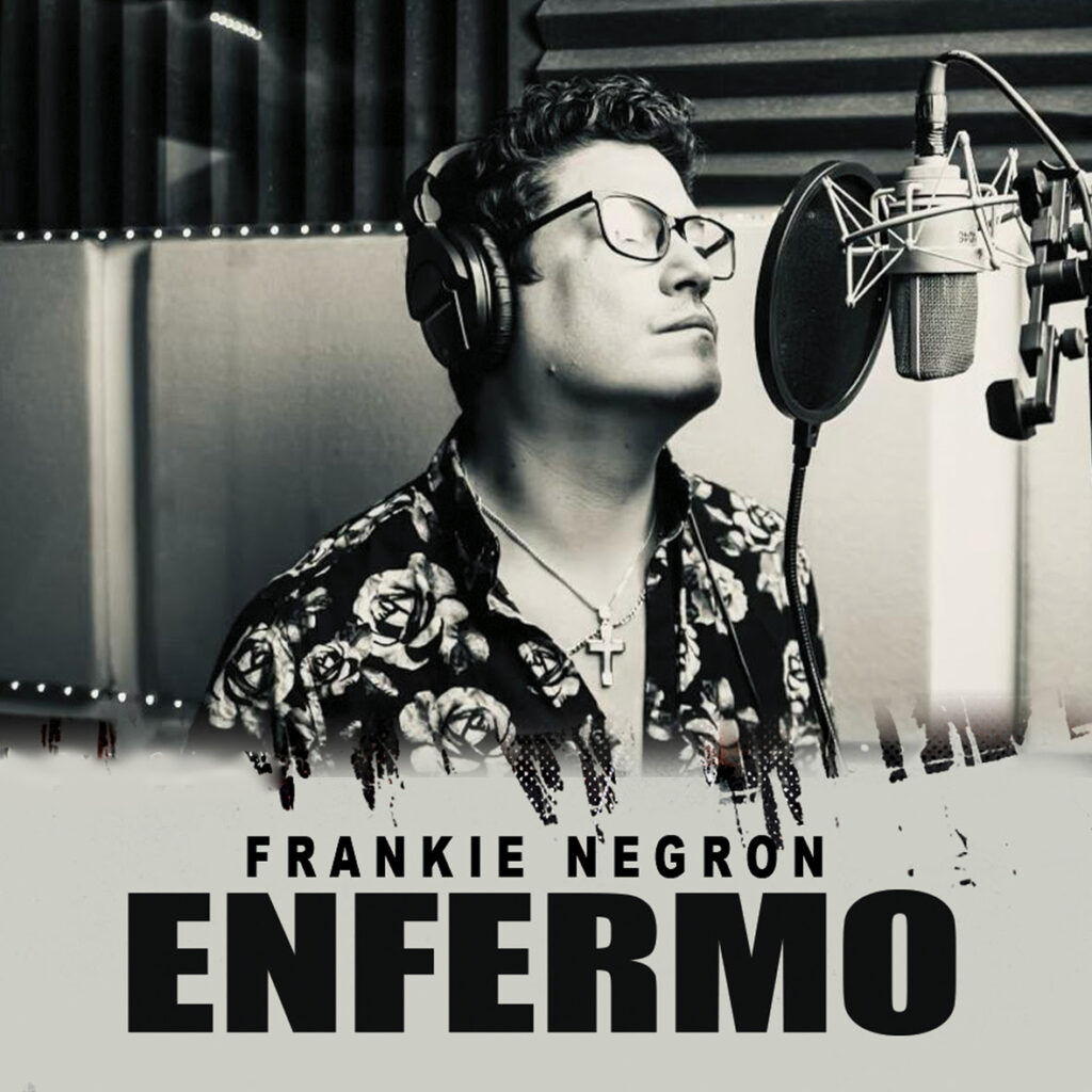 Frankie Negrón combina la salsa con el Konpa en 