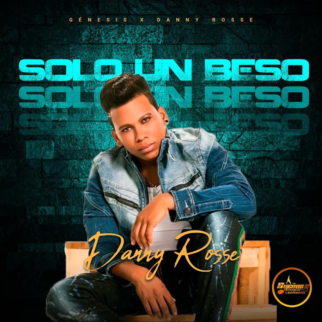 Danny Rosse  con su álbum 