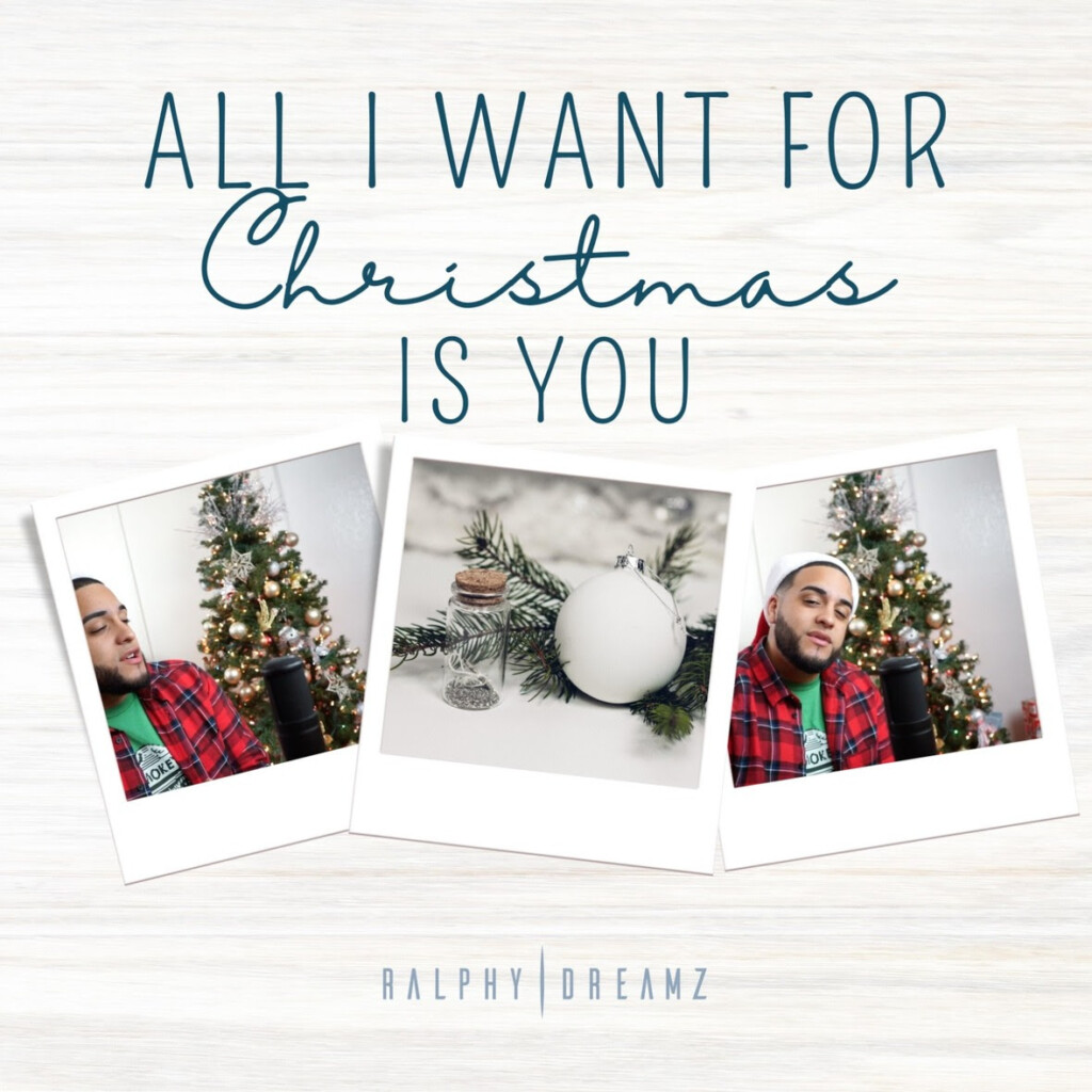 “All I Want For Christmas Is You” en bachata