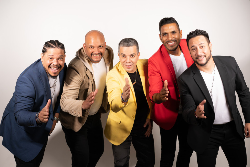 Korta Record's presenta Latin All Stars con 
