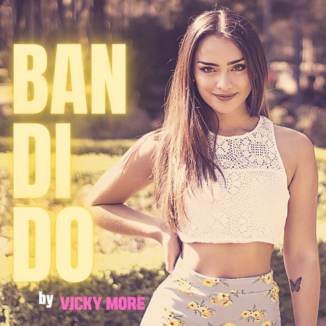 Ahora se esta estrenando! Vicky More presenta BANDIDO