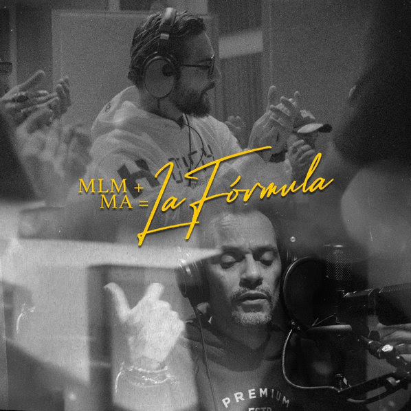 MALUMA & MARC ANTHONY Nos traen LA FÓRMULA